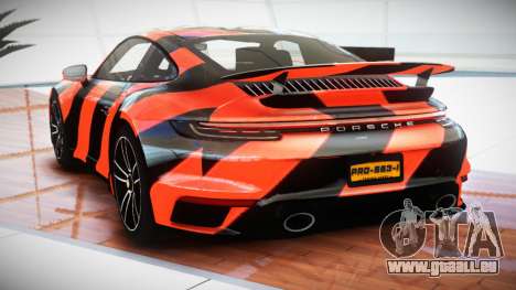 Porsche 911 X-Turbo S10 für GTA 4