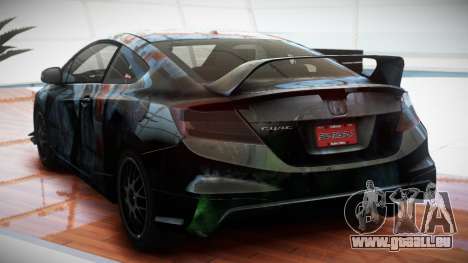 Honda Civic Si R-Tuned S11 pour GTA 4