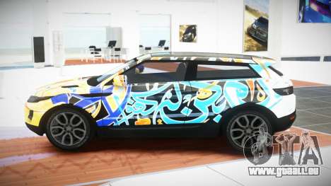 Range Rover Evoque XR S7 pour GTA 4