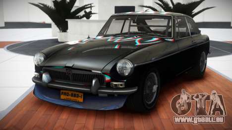 MG MGB GT V8 ZR S11 pour GTA 4