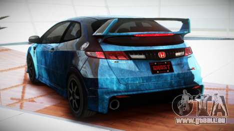 Honda Civic MRR S9 pour GTA 4