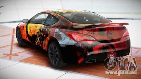 Hyundai Genesis RDR S6 pour GTA 4