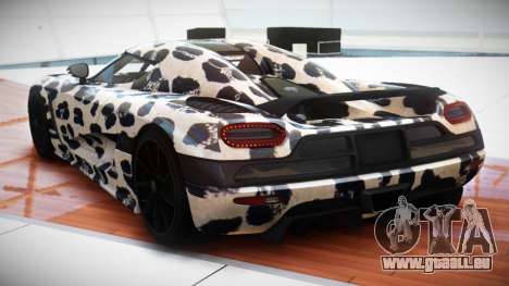 Koenigsegg Agera UY S1 für GTA 4