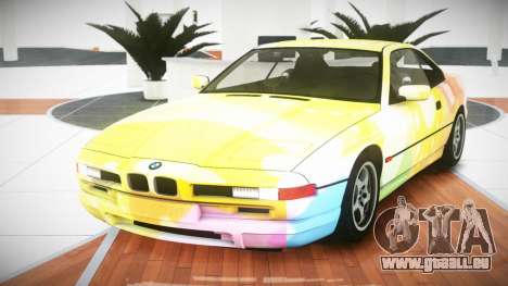 BMW 850CSi TR S6 für GTA 4