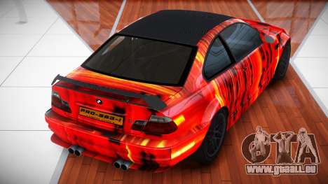 BMW M3 E46 R-Style S9 pour GTA 4