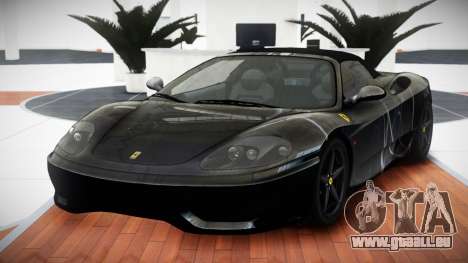 Ferrari 360 G-Tuned S8 für GTA 4