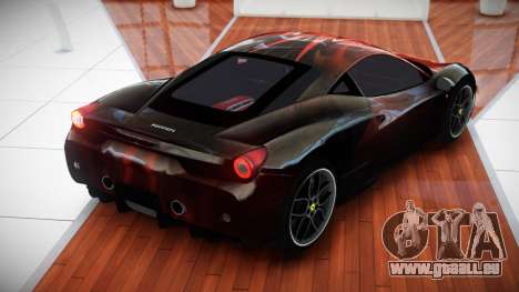Ferrari 458 GT-X S9 pour GTA 4