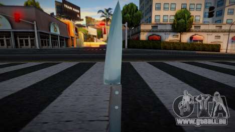 Knives 1 pour GTA San Andreas