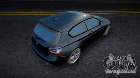 BMW M135i F21 (M135i 436M Wheel) pour GTA San Andreas