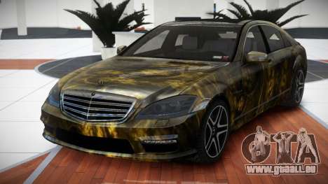 Mercedes-Benz S65 SW S6 für GTA 4