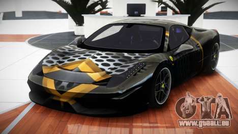 Ferrari 458 GT-X S4 für GTA 4