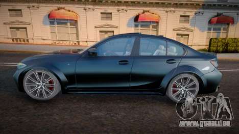 BMW G20 330İ für GTA San Andreas