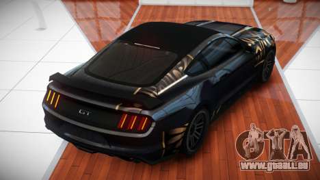 Ford Mustang GT X-Tuned S6 für GTA 4