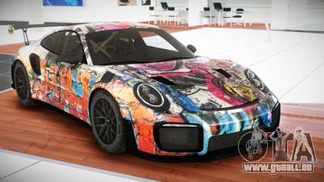 Porsche 911 GT2 XS S3 pour GTA 4