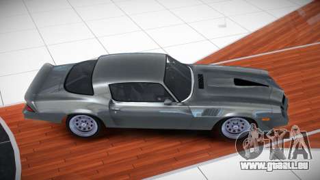 Chevrolet Camaro Z28 FV pour GTA 4