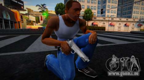 Desert Eagle 15 pour GTA San Andreas