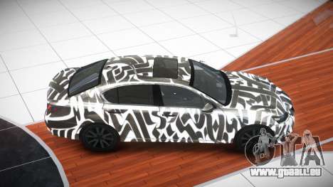 Lexus GS350 TR S9 für GTA 4