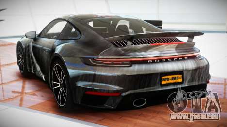 Porsche 911 X-Turbo S6 pour GTA 4