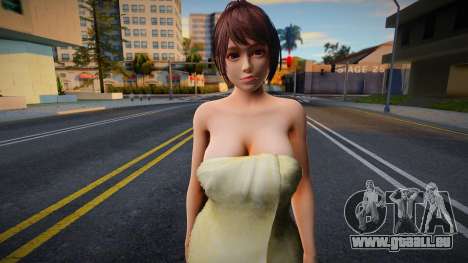 Yukino Bambu v6 für GTA San Andreas