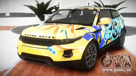 Range Rover Evoque XR S7 für GTA 4