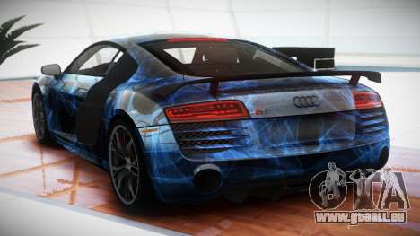 Audi R8 X-TR S10 pour GTA 4