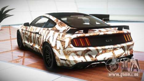 Ford Mustang GT X-Tuned S4 pour GTA 4