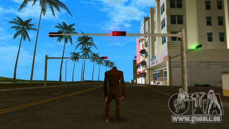 Big Foot from Misterix Mod für GTA Vice City