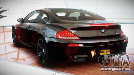 BMW M6 E63 ZR-X S10 pour GTA 4