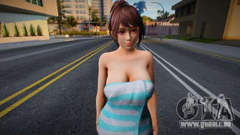 Yukino Bambu v8 pour GTA San Andreas