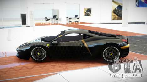 Ferrari 458 GT-X S4 pour GTA 4