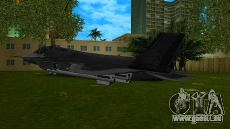 F-35 pour GTA Vice City