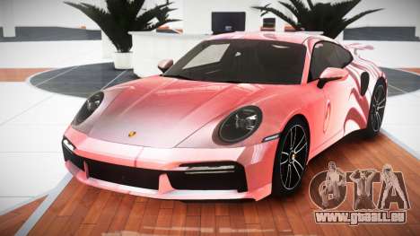 Porsche 911 X-Turbo S1 für GTA 4