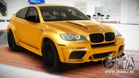 BMW X6 XD für GTA 4