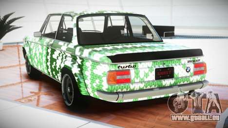 BMW 2002 Turbo ZX S1 für GTA 4