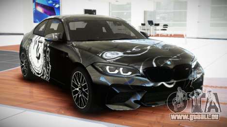 BMW M2 Competition RX S1 für GTA 4