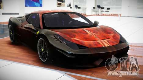 Ferrari 458 GT-X S9 pour GTA 4