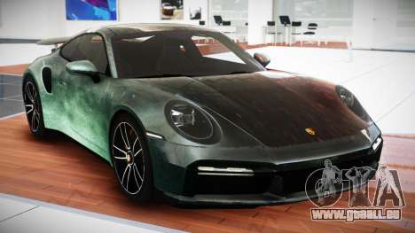 Porsche 911 X-Turbo S2 pour GTA 4