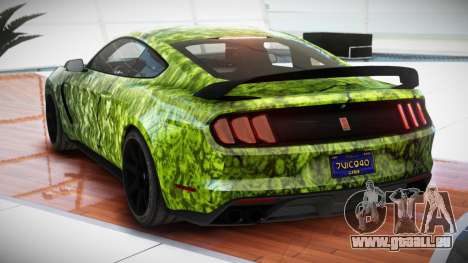 Shelby GT350R ZX S6 pour GTA 4