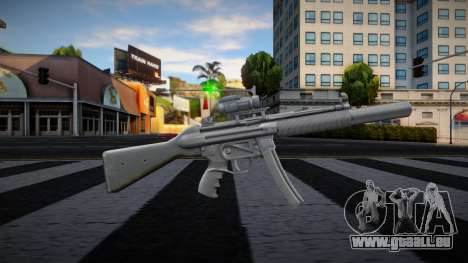 New MP5 1 für GTA San Andreas