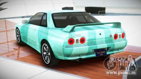 Nissan Skyline R32 XZ S2 pour GTA 4