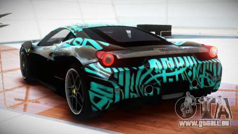 Ferrari 458 GT-X S7 pour GTA 4