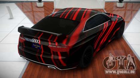 Audi S5 Z-Style S3 pour GTA 4