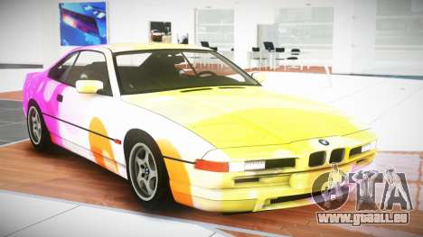 BMW 850CSi TR S6 pour GTA 4