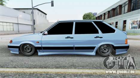 VAZ-2114 Samara 2001 pour GTA San Andreas