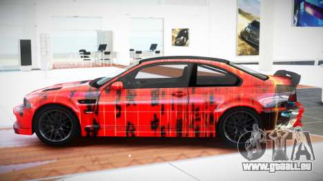 BMW M3 E46 R-Style S9 pour GTA 4