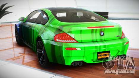 BMW M6 E63 ZR-X S2 für GTA 4