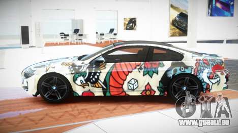 BMW M6 E63 ZR-X S8 für GTA 4