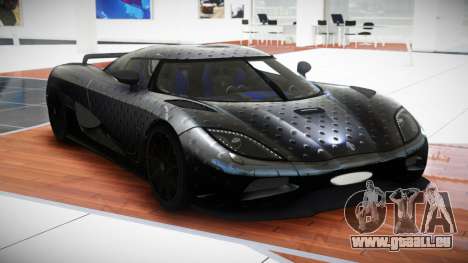 Koenigsegg Agera UY S7 pour GTA 4