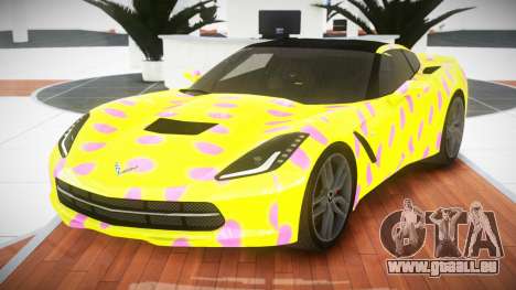 Chevrolet Corvette C7 ZX S3 für GTA 4