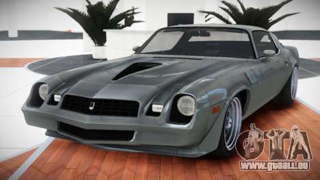 Chevrolet Camaro Z28 FV pour GTA 4